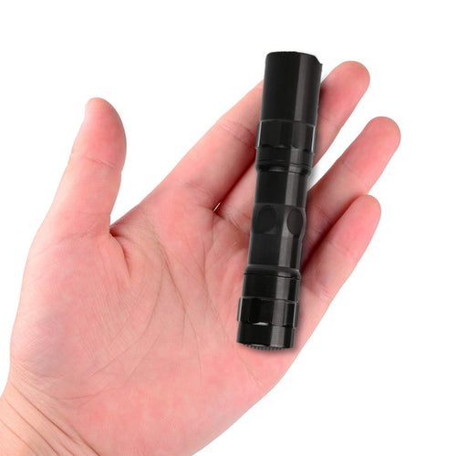 BRELONG new hot sale led small flashlight Q5 mini emergency work flashlight portable fashion single flashlight small torch light