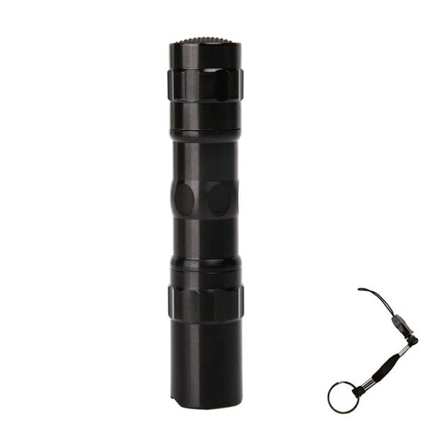 BRELONG new hot sale led small flashlight Q5 mini emergency work flashlight portable fashion single flashlight small torch light